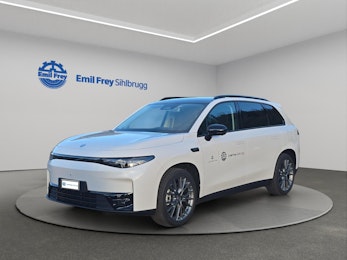 Vehicle image LEAPMOTOR C10 Design AWD