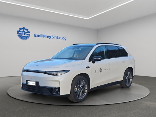 LEAPMOTOR C10 Design AWD 0