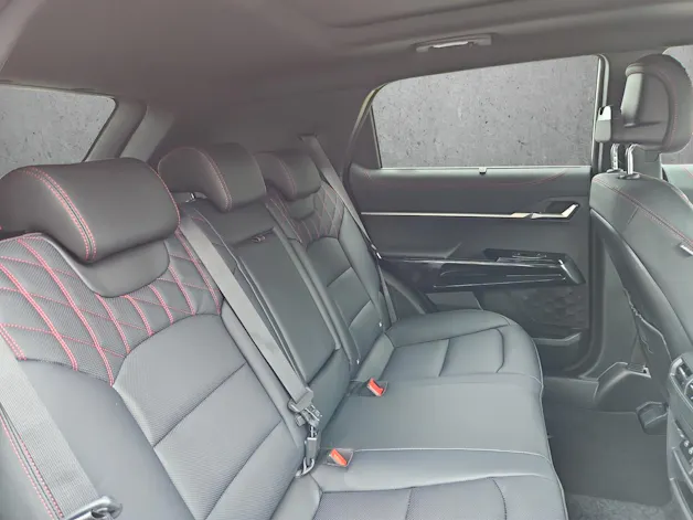 KGM Actyon 1.5 T-Gdi First Edition 4WD