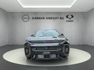 KGM Actyon 1.5 T-Gdi First Edition 4WD