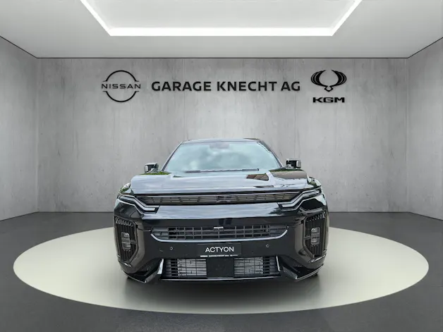 KGM Actyon 1.5 T-Gdi First Edition 4WD