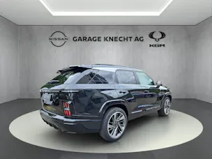 KGM Actyon 1.5 T-Gdi First Edition 4WD