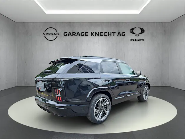 KGM Actyon 1.5 T-Gdi First Edition 4WD