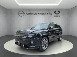 KGM Actyon 1.5 T-Gdi First Edition 4WD