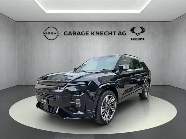 KGM Actyon 1.5 T-Gdi First Edition 4WD