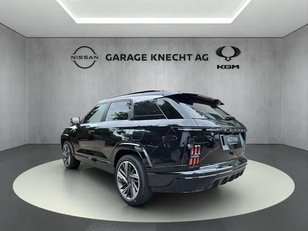 KGM Actyon 1.5 T-Gdi First Edition 4WD