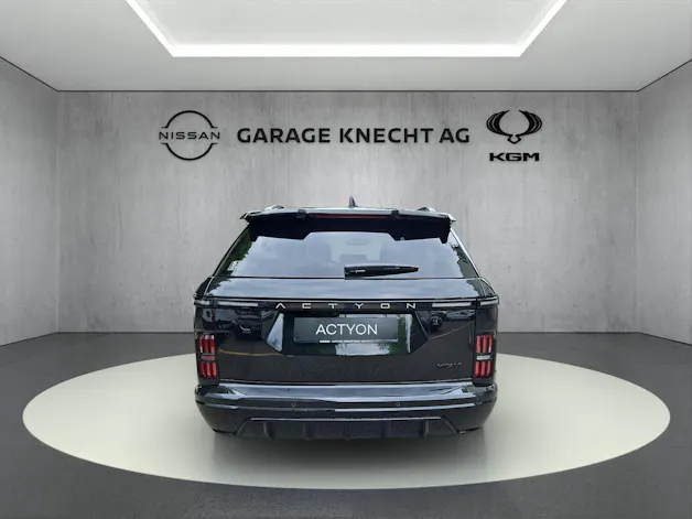 KGM Actyon 1.5 T-Gdi First Edition 4WD