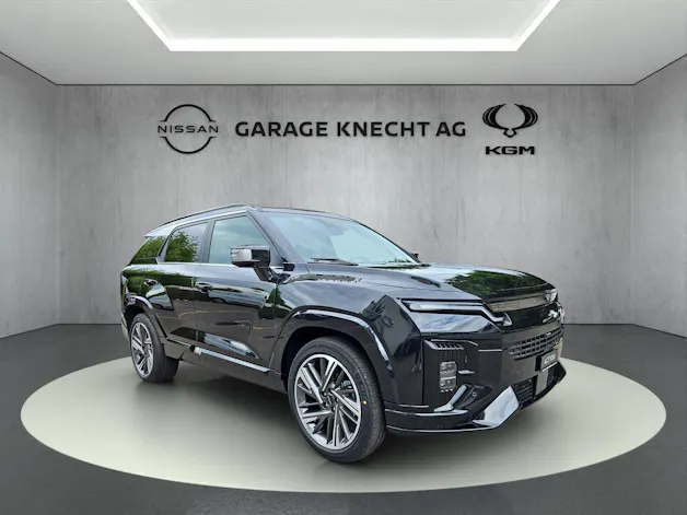 KGM Actyon 1.5 T-Gdi First Edition 4WD