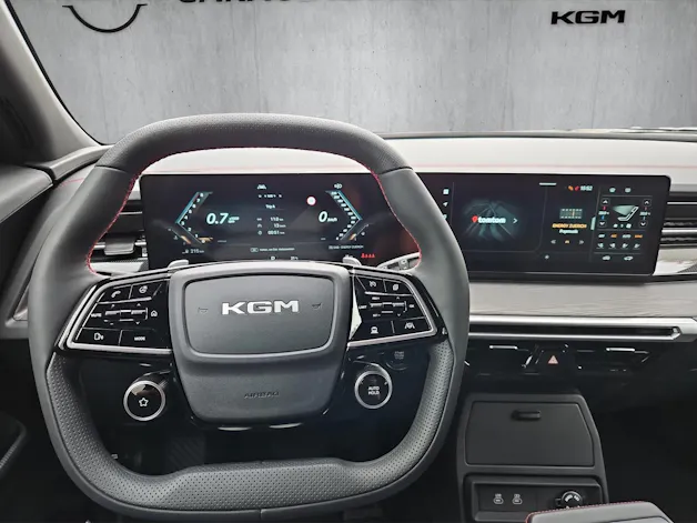 KGM Actyon 1.5 T-Gdi First Edition 4WD