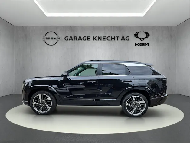 KGM Actyon 1.5 T-Gdi First Edition 4WD