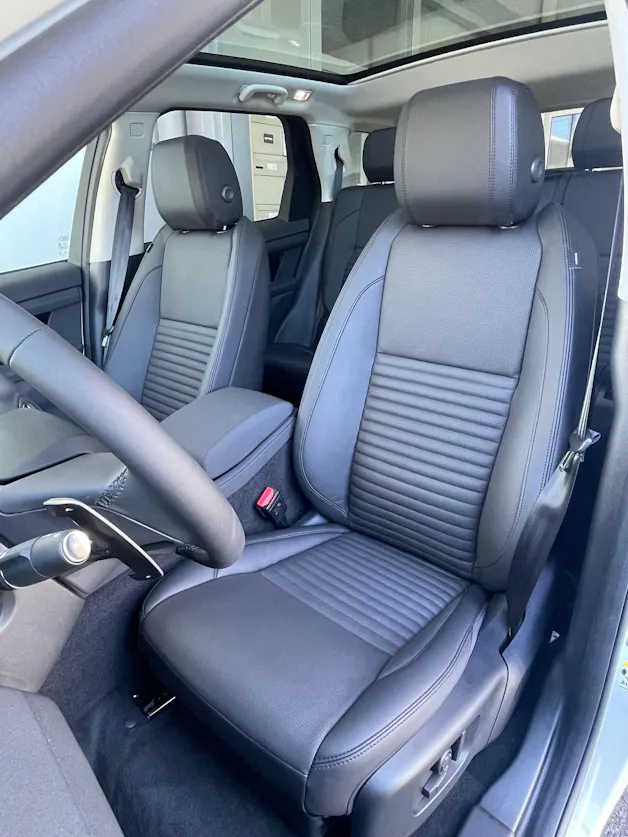 Land Rover Discovery Sport 2.0 D I4 200 S