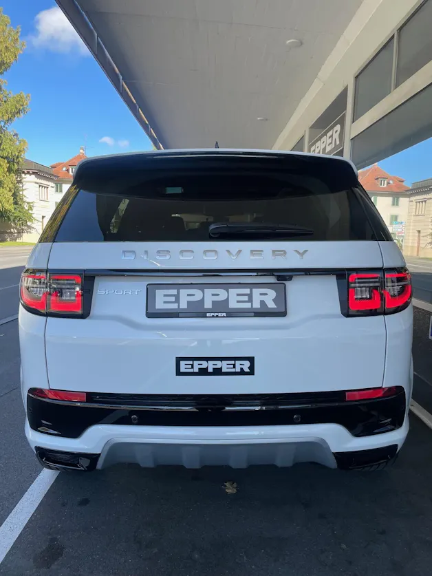 Land Rover Discovery Sport 2.0 D I4 200 S