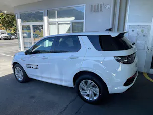 Land Rover Discovery Sport 2.0 D I4 200 S