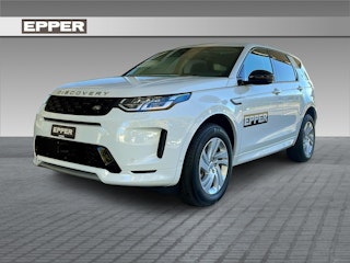 Vehicle image LAND ROVER DISCOVERY SPORT 0 Vehicle image LAND ROVER DISCOVERY SPORT 0