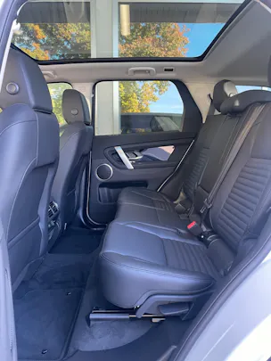 Land Rover Discovery Sport 2.0 D I4 200 S