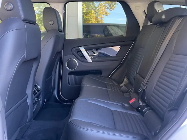 Land Rover Discovery Sport 2.0 D I4 200 S