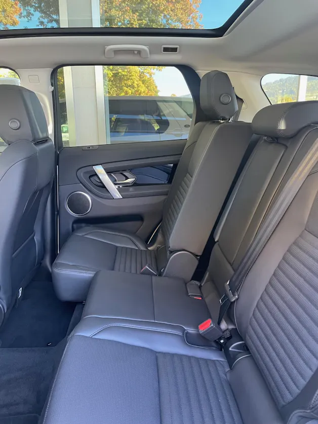 Land Rover Discovery Sport 2.0 D I4 200 S