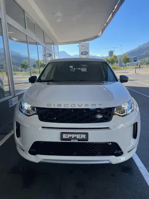 Land Rover Discovery Sport 2.0 D I4 200 S