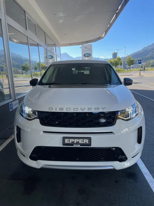 Land Rover Discovery Sport 2.0 D I4 200 S