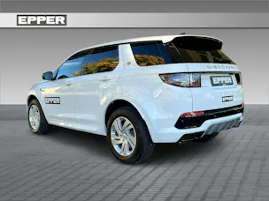 Land Rover Discovery Sport 2.0 D I4 200 S