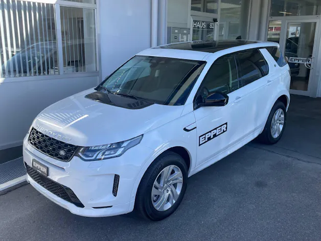 Land Rover Discovery Sport 2.0 D I4 200 S