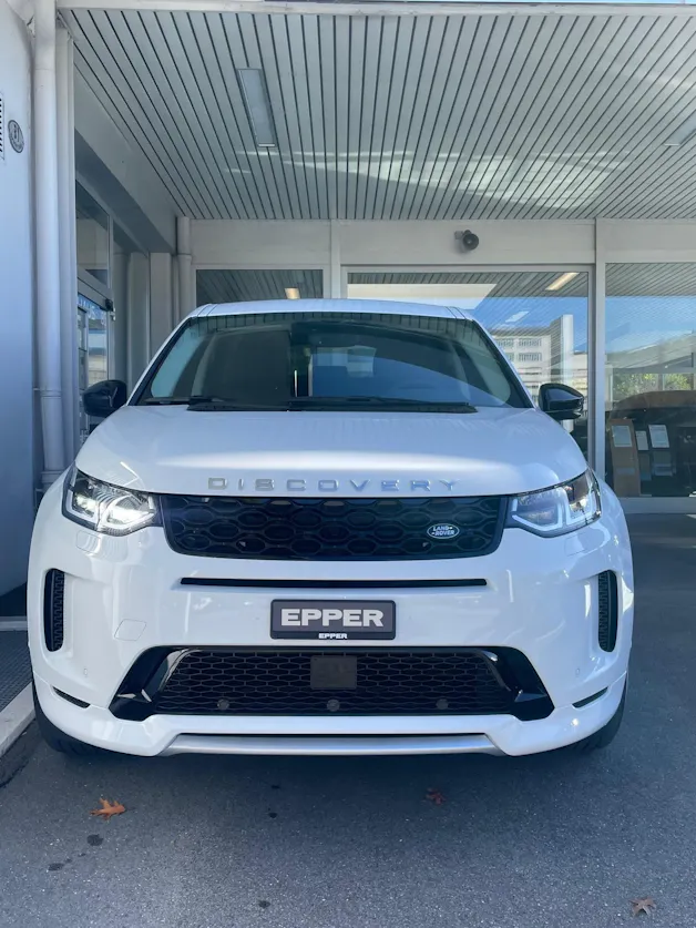 Land Rover Discovery Sport 2.0 D I4 200 S