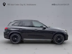 Mercedes-Benz GLC 220 d AMG Line 4matic