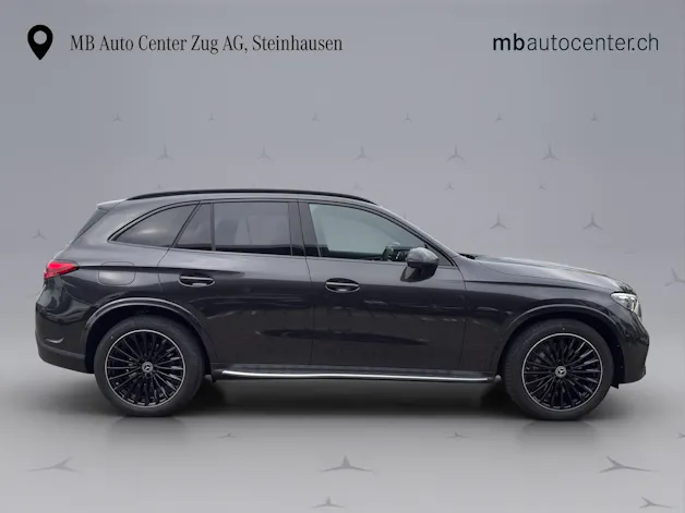 Mercedes-Benz GLC 220 d AMG Line 4matic