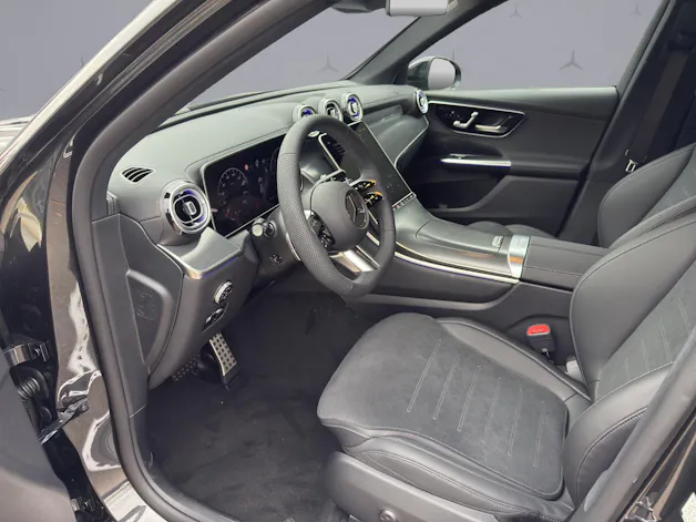 Mercedes-Benz GLC 220 d AMG Line 4matic