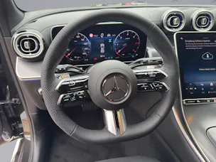 Mercedes-Benz GLC 220 d AMG Line 4matic