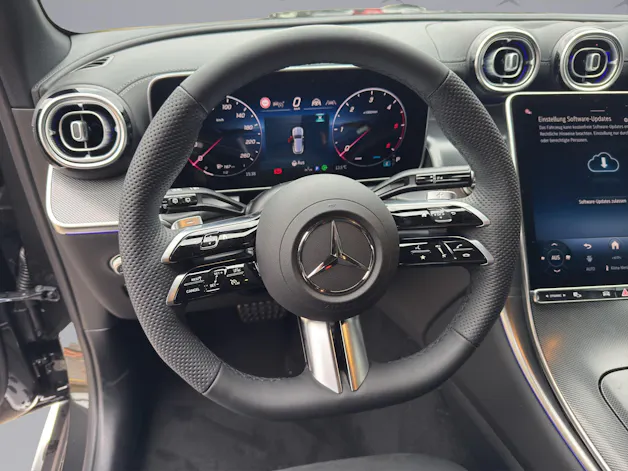 Mercedes-Benz GLC 220 d AMG Line 4matic