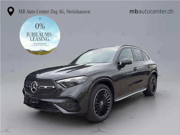 MERCEDES-BENZ GLC 220 d AMG Line 4matic