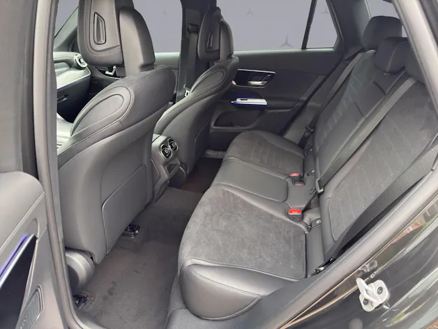 Mercedes-Benz GLC 220 d AMG Line 4matic