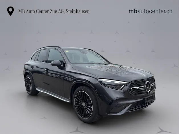 Mercedes-Benz GLC 220 d AMG Line 4matic