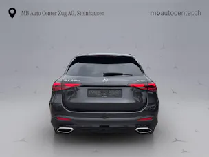 Mercedes-Benz GLC 220 d AMG Line 4matic