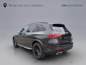 Mercedes-Benz GLC 220 d AMG Line 4matic