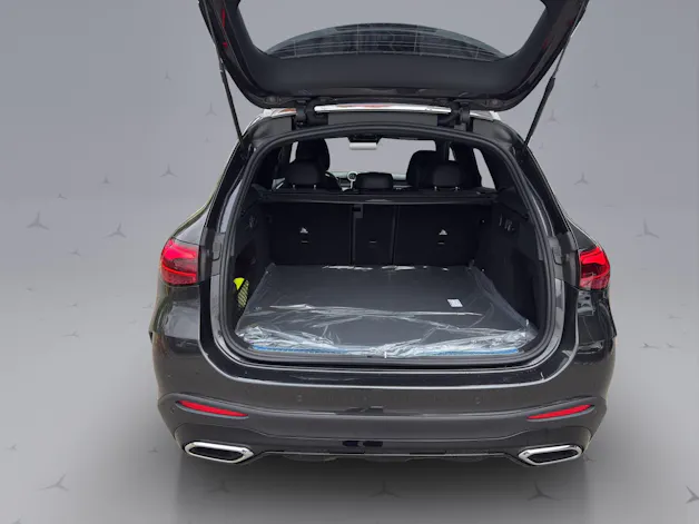 Mercedes-Benz GLC 220 d AMG Line 4matic