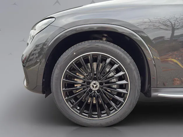Mercedes-Benz GLC 220 d AMG Line 4matic