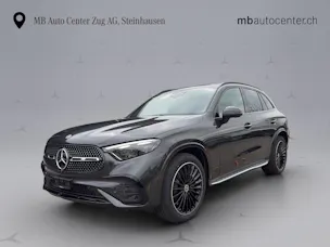 MERCEDES-BENZ GLC 220 d AMG Line 4matic