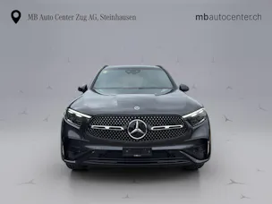 Mercedes-Benz GLC 220 d AMG Line 4matic