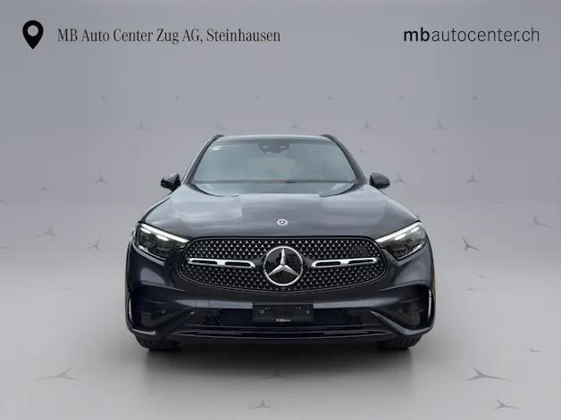Mercedes-Benz GLC 220 d AMG Line 4matic