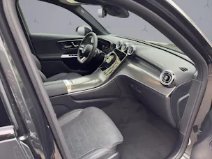 Mercedes-Benz GLC 220 d AMG Line 4matic