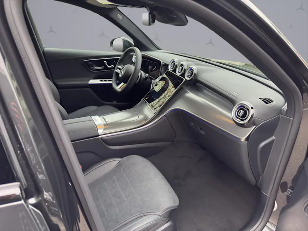 Mercedes-Benz GLC 220 d AMG Line 4matic