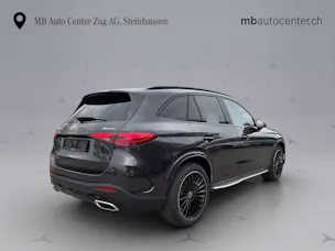 Mercedes-Benz GLC 220 d AMG Line 4matic