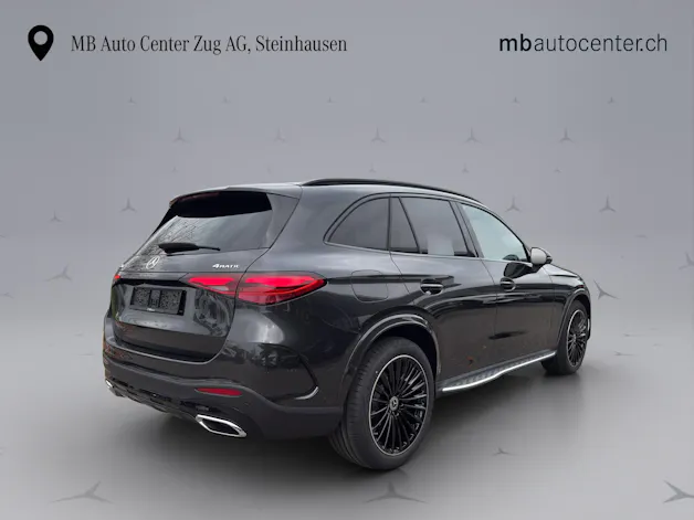 Mercedes-Benz GLC 220 d AMG Line 4matic