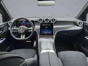Mercedes-Benz GLC 220 d AMG Line 4matic