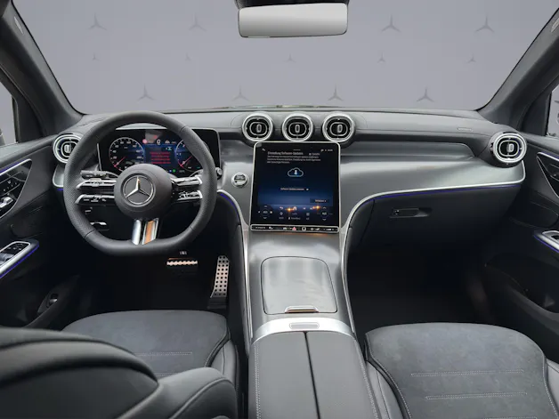 Mercedes-Benz GLC 220 d AMG Line 4matic