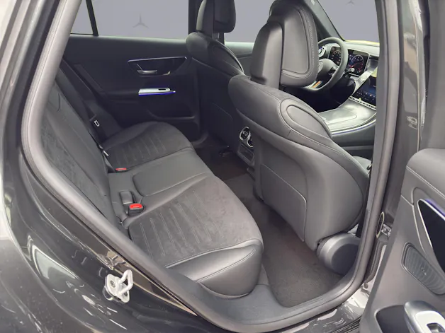 Mercedes-Benz GLC 220 d AMG Line 4matic