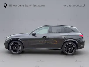 Mercedes-Benz GLC 220 d AMG Line 4matic