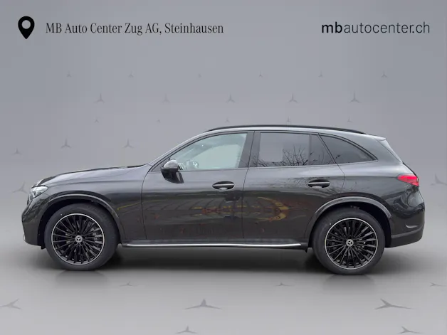 Mercedes-Benz GLC 220 d AMG Line 4matic